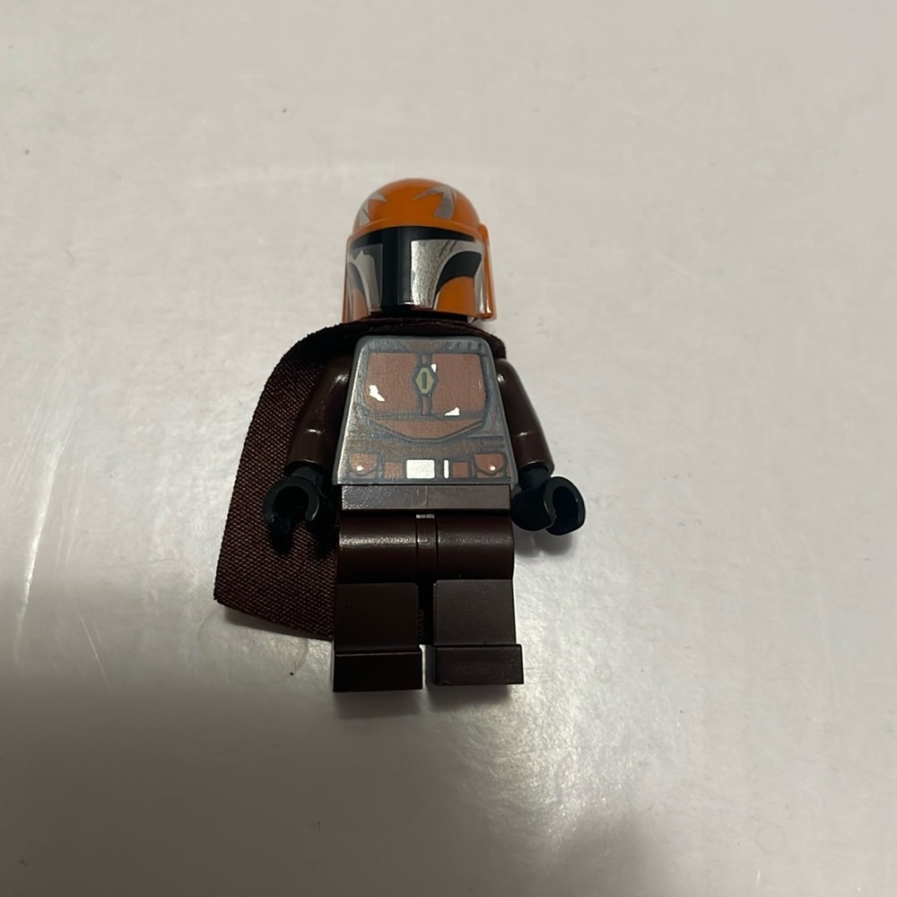 LEGO Star Wars Battlefront Imperial Shock Trooper Minifigure (sw0692) Set #75134